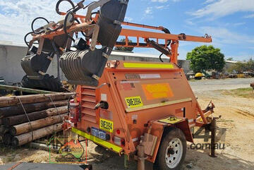 (9578) Allight MS6K-9 Light Tower/Generator (Mount Gambier, SA) (9578) Allight MS6K-9 Light Tower/Generator (Mount Gambier, SA)