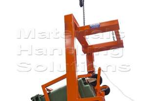 Forklift Wheelie Bin Tipper Large