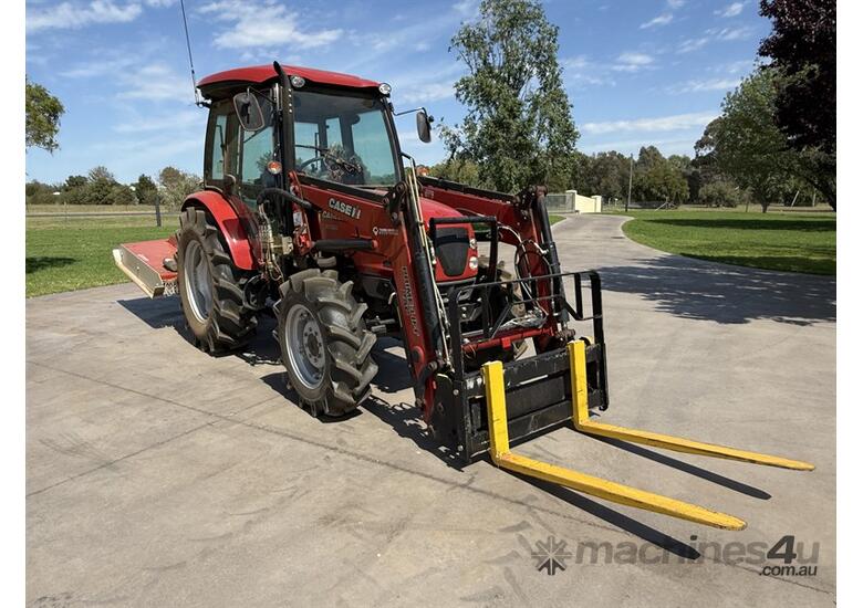 2023 CASE IH FARMHALL 60B TRACTOR 