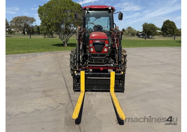 2023 CASE IH FARMHALL 60B TRACTOR 