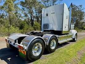 2007 Kenworth T904, Cat C15 with 0kms on reman engine, 18sp, 90T rated, - hydraulics - picture1' - Click to enlarge