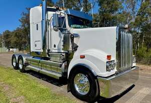 2007 Kenworth T904, Cat C15 with 0kms on reman engine, 18sp, 90T rated, - hydraulics 2007 Kenworth T904, Cat C15 with 0kms on reman engine, 18sp, 90T rated, - hydraulics