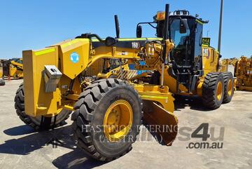 Caterpillar CAT 160-14 Motor Graders
