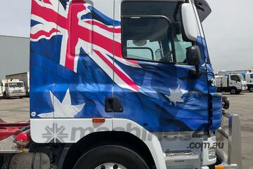 Daf 2019   CF85 FTT Prime Mover