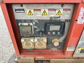 Kubota Generator - picture0' - Click to enlarge