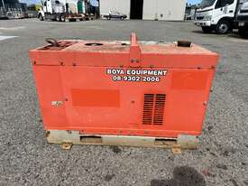 Kubota Generator - picture2' - Click to enlarge