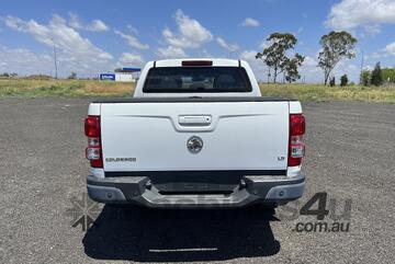 2016 Holden Colorado LS Diesel
