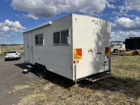 2016 Traymark Caravan/Portable Office - picture1' - Click to enlarge