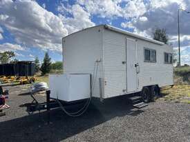 2016 Traymark Caravan/Portable Office - picture2' - Click to enlarge
