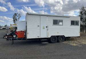 2016 Traymark Caravan/Portable Office 2016 Traymark Caravan/Portable Office