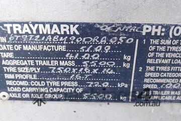 Traymark   Dental VAN