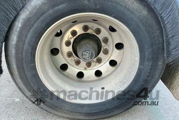 Byford 2015   Alby MK5 Dolly