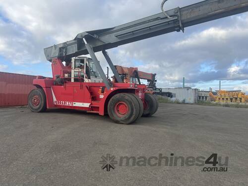 2004 Ferrari F378 Container Reachstacker
