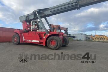 2004 Ferrari F378 Container Reachstacker