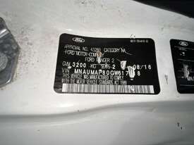 2016 Ford Ranger XL Hi-Rider Diesel (Council Asset) - picture2' - Click to enlarge