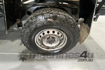 2016 Ford Ranger XL Hi-Rider Diesel (Council Asset) 2016 Ford Ranger XL Hi-Rider Diesel (Council Asset)