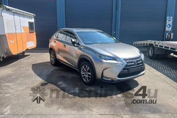 2016 Lexus NX200T Wagon - Narangba QLD