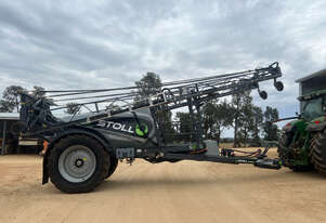 Stoll   S8 Boom Spray Sprayer