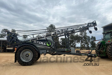 Stoll   S8 Boom Spray Sprayer Stoll   S8 Boom Spray Sprayer