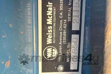 2021 Weiss McNair 2850 Sweeper