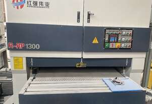 Industrial Wide Belt Sander