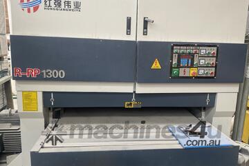 Industrial Wide Belt Sander