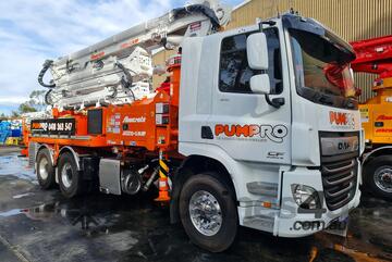 JunJin / Flowcrete JXZZ32-5.16HP