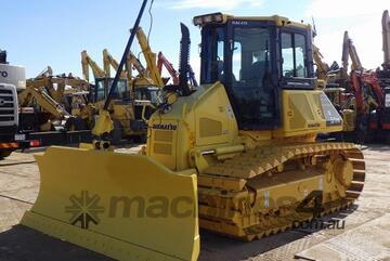 2008 Komatsu D51PX-22 with GPS
