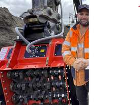 2024 ALLU DN3-12 Transformer Screening Bucket - picture0' - Click to enlarge