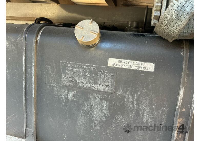 2007 Isuzu FRR550  Curtain Sider