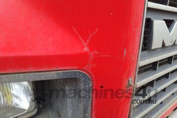 1998 Mack CH Fleetliner Water Cart