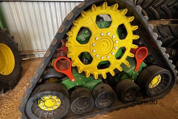 2021 John Deere Track Frames MY21 S780 Tires Tracks