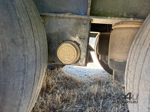 2020 FWR Tandem Axle Tag Tandem Axle Tag Trailer 