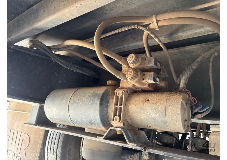 2020 FWR Tandem Axle Tag Tandem Axle Tag Trailer 