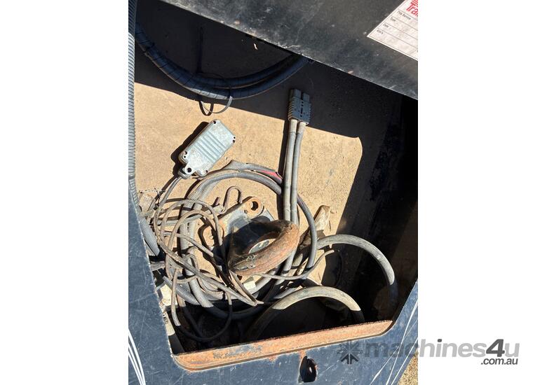 2020 FWR Tandem Axle Tag Tandem Axle Tag Trailer 