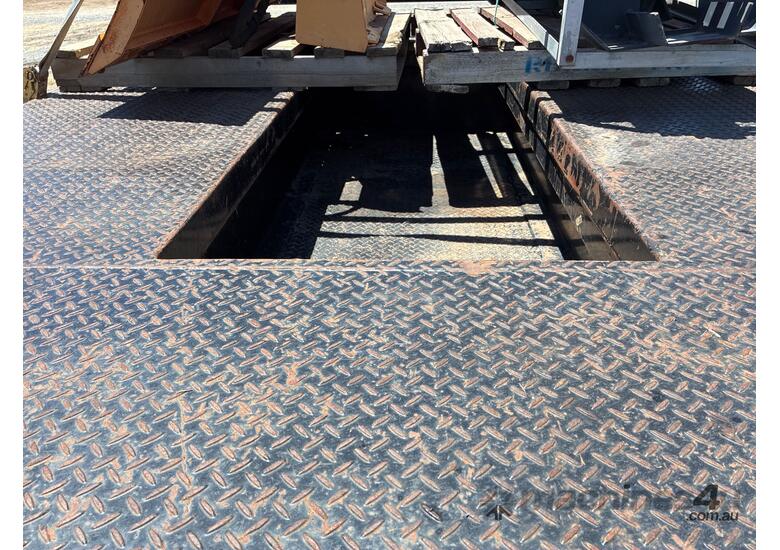 2020 FWR Tandem Axle Tag Tandem Axle Tag Trailer 