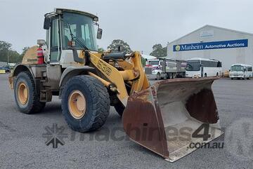 Liebherr   L538