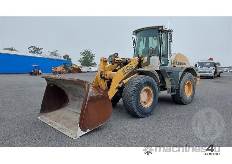 Liebherr L538