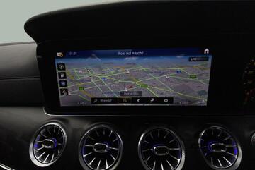 2023 Mercedes-Benz E-Class E53 AMG Convertible T/Petrol (MHEV)