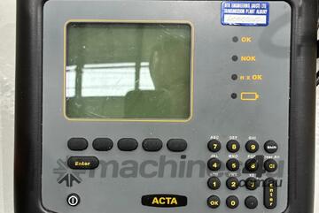 ACTA 3000 Atlas Copco Torque / Tightening Analyzer with Manual ( )