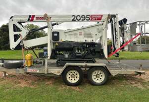 2022 Monitor 2095 Spider Lift