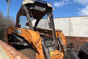 2012 Case SV185 Wheeled Skid Steer