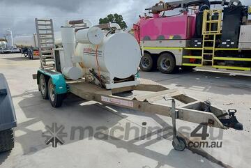 Auswide Vacuum Excavator