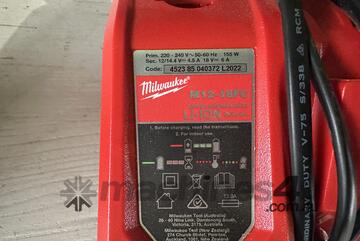 Milwaukee M18 Drill with Battery & Charger
