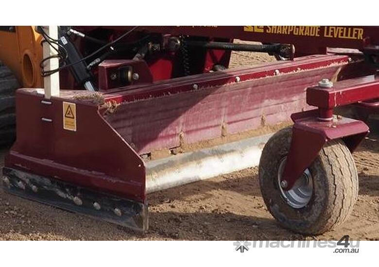 2022 Sharpgrade Heavy Duty Box Blade