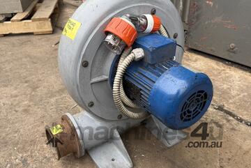 Share 1.1kW Centrifugal Blower DN100 4