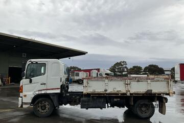 Hino 2014   FE500 1426 Tipper