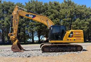 Caterpillar 2018   323