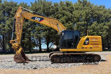 Caterpillar 2018   323