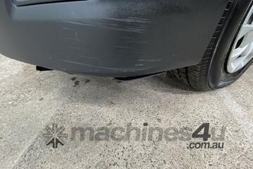 2020 Toyota Hiace LWB Van T/Diesel (Auto)